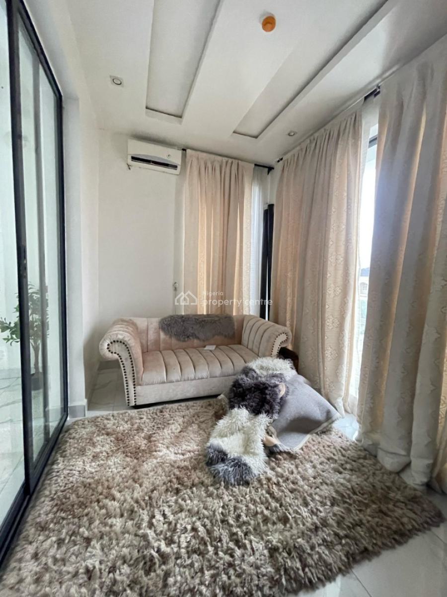 5 Bed Fully Detached Duplex with Swimming Pool, Gym, Cinema, Study, Pinnock Beach Estate, Osapa, Lekki, Lagos, Detached Duplex for Sale