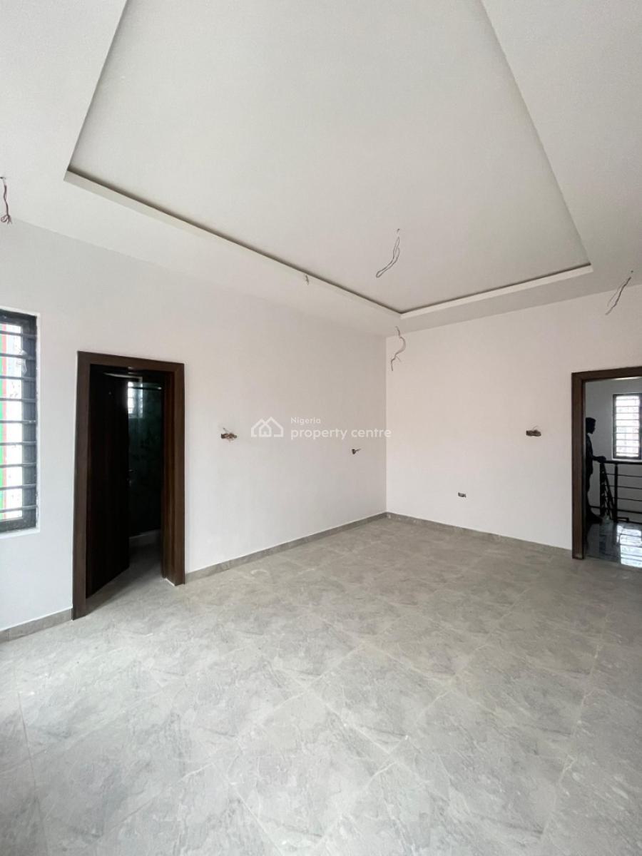 Newly Built 2 Bedroom Maisonette Apartment, Ifako, Agege, Lagos, Flat / Apartment for Sale