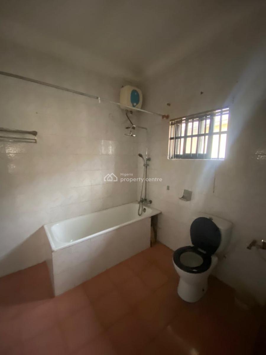 4 Bedroom Semi -detached Duplex with Bq, Lekki Phase 1, Lekki, Lagos, House for Rent