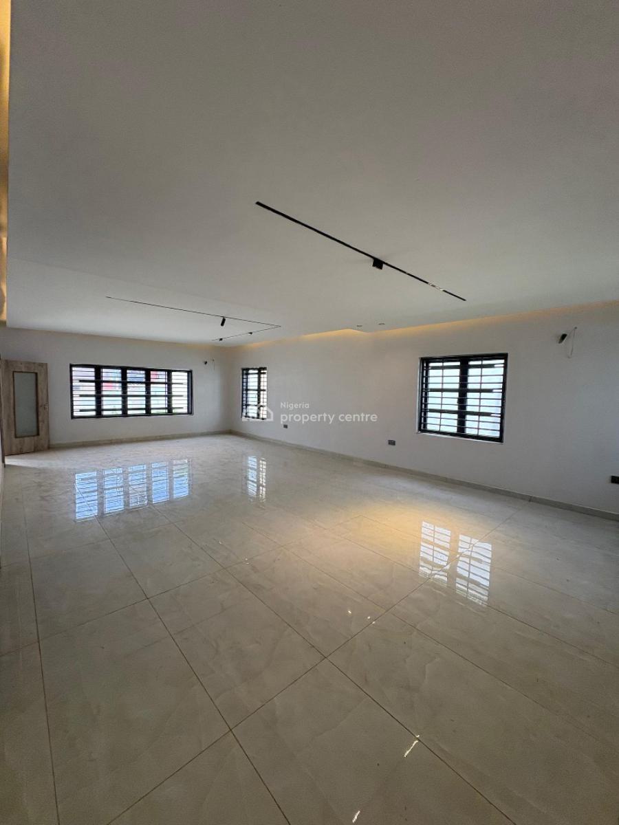 Luxury Smart Brand New 4 Bedroom Duplex, Asokoro District, Abuja, Terraced Duplex for Rent