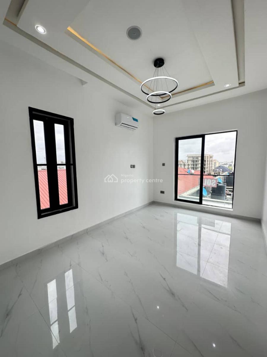 Luxury Newly Buit 2 Bedroom Apartment with Gym and Pool, Ikate, Lekki, Lagos, House for Sale