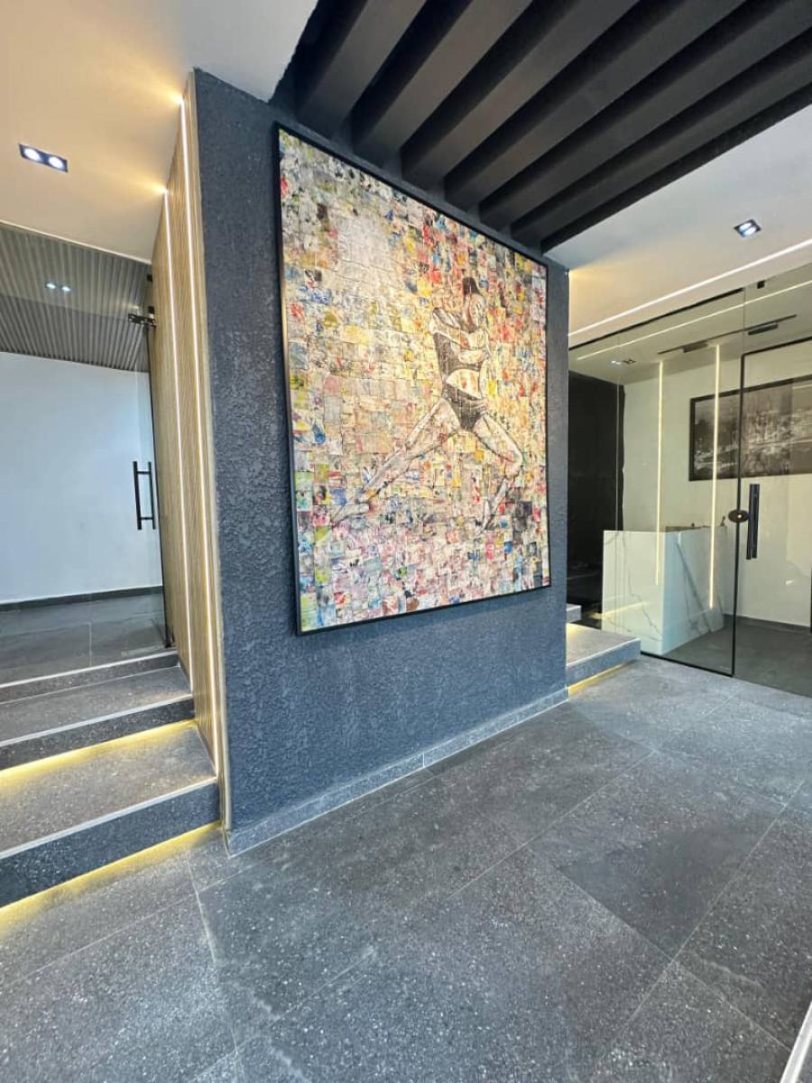 Luxury Newly Buit 2 Bedroom Apartment with Gym and Pool, Ikate, Lekki, Lagos, House for Sale