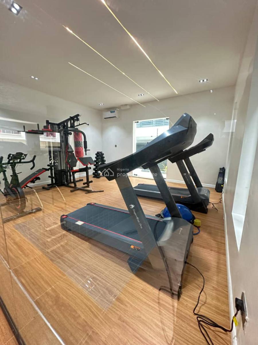 Luxury Newly Buit 2 Bedroom Apartment with Gym and Pool, Ikate, Lekki, Lagos, House for Sale