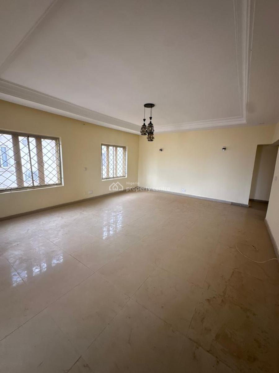 Well Built 5 Beds Duplex, 2 Living Room, 2 Rooms Bq on Tarred Access R, Within an Estate Tarred Access Road, Lokogoma District, Abuja, Detached Duplex for Sale