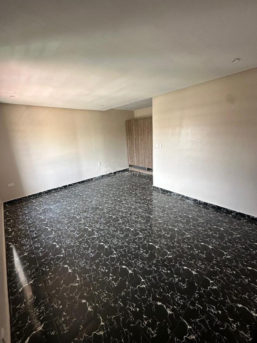 Brand New 4 Bedroom Terrace Duplex with Bq, Main, Jabi, Abuja, Terraced Duplex for Sale