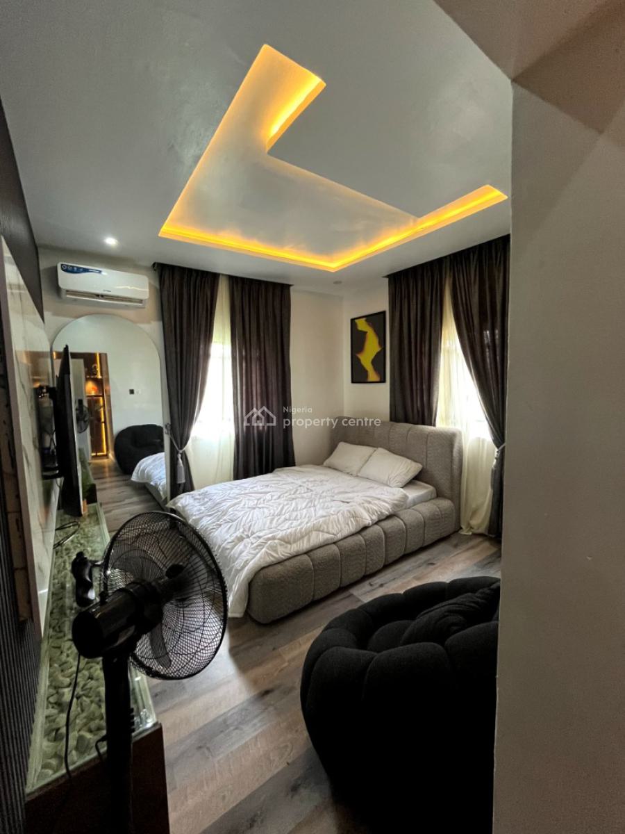Exquisite 4 Bedroom Fully Detached Duplex, Ada George, Port Harcourt, Rivers, House Short Let