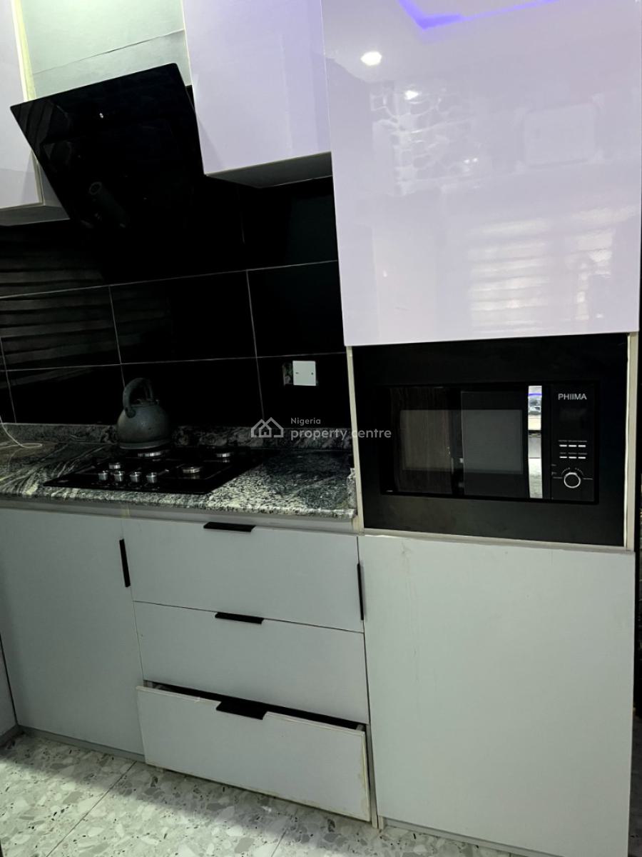Exquisite 4 Bedroom Fully Detached Duplex, Ada George, Port Harcourt, Rivers, House Short Let