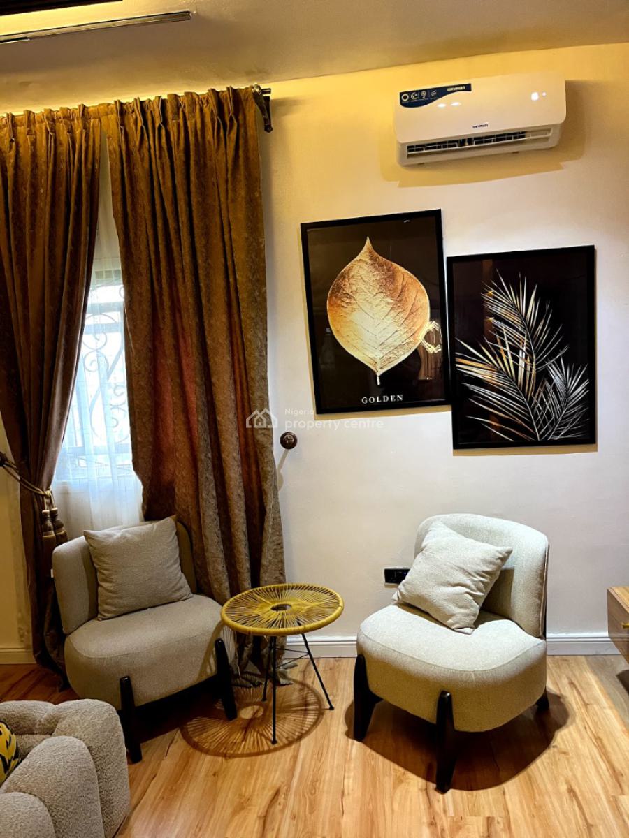 Exquisite 4 Bedroom Fully Detached Duplex, Ada George, Port Harcourt, Rivers, House Short Let
