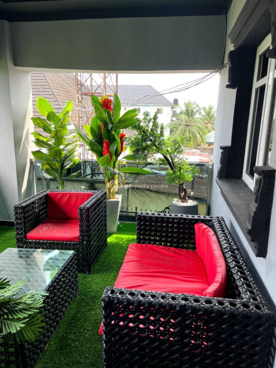 Exquisite 4 Bedroom Fully Detached Duplex, Ada George, Port Harcourt, Rivers, House Short Let