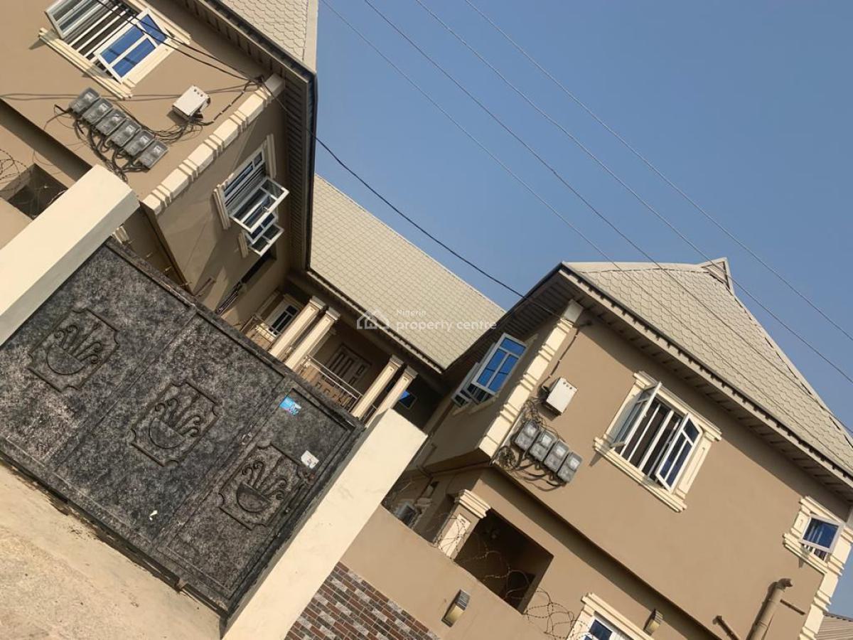 9 Units of Mini Flat, Nipco Bus Stop, Ebute, Ikorodu, Lagos, Block of Flats for Sale