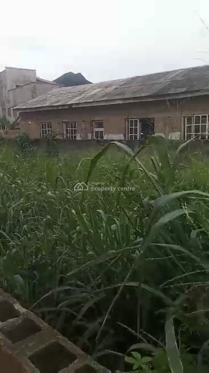 1/2 Plot of Land, Ejigbo Road, Idimu, Lagos, Residential Land for Sale