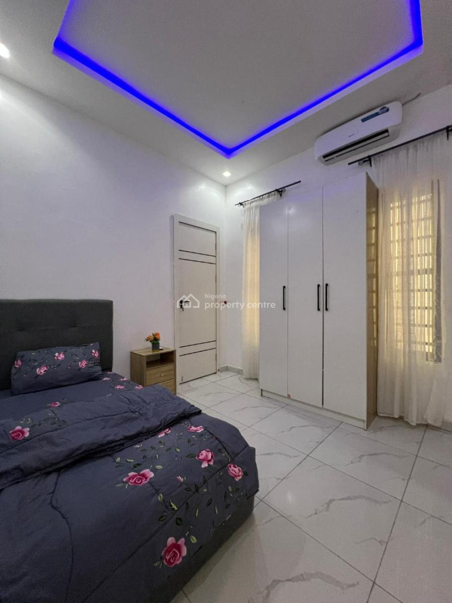 Luxurious Deluxe 4 Bedroom Fully Detached Duplex with Bq, Ajah, Lekki, Lagos, Detached Duplex for Sale