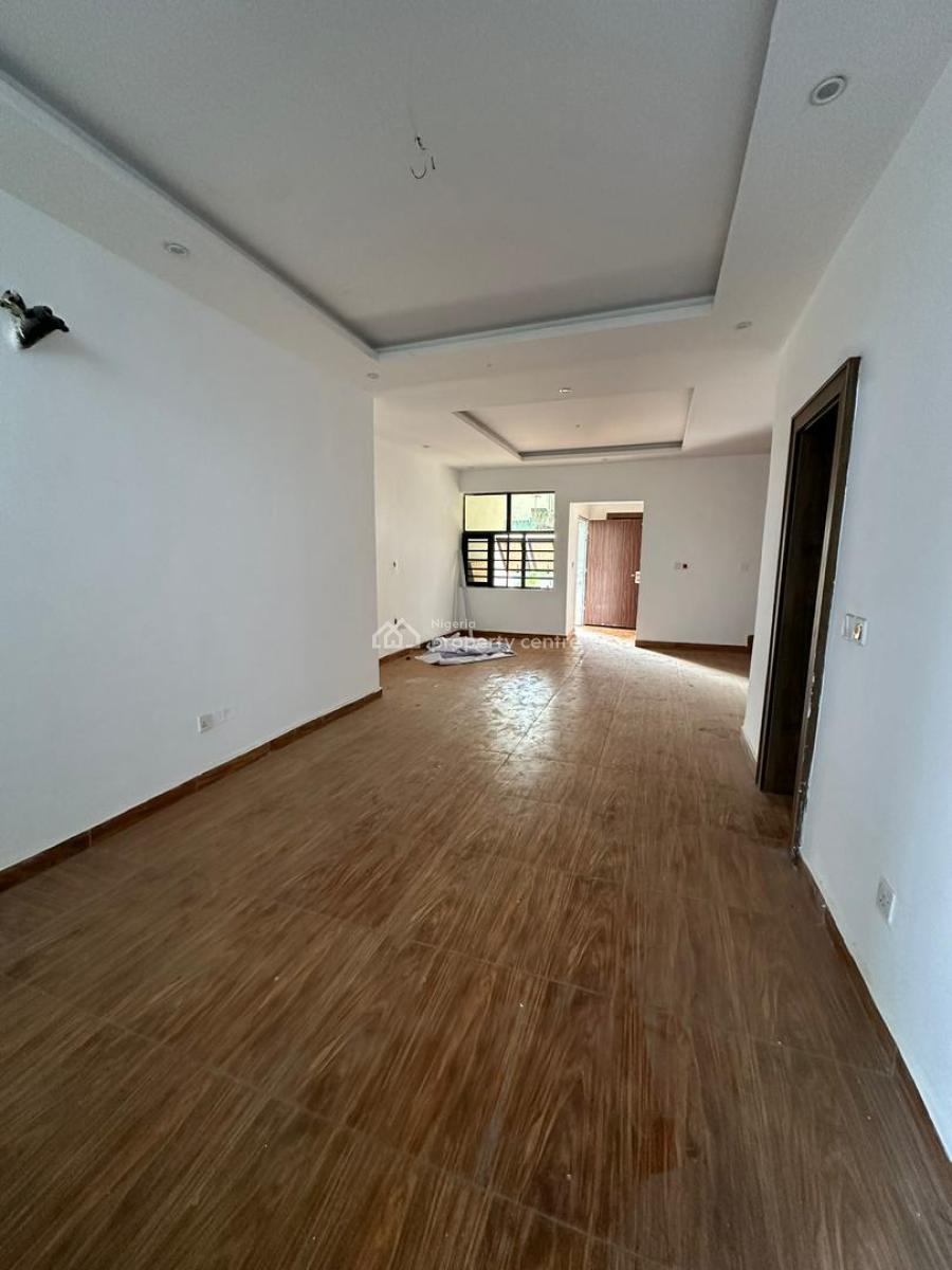 Exquisitely Finished Brand New 4 Bedroom Terrace Duplex & Bq, Diplomatic Zone, Katampe Extension, Katampe, Abuja, Terraced Duplex for Sale