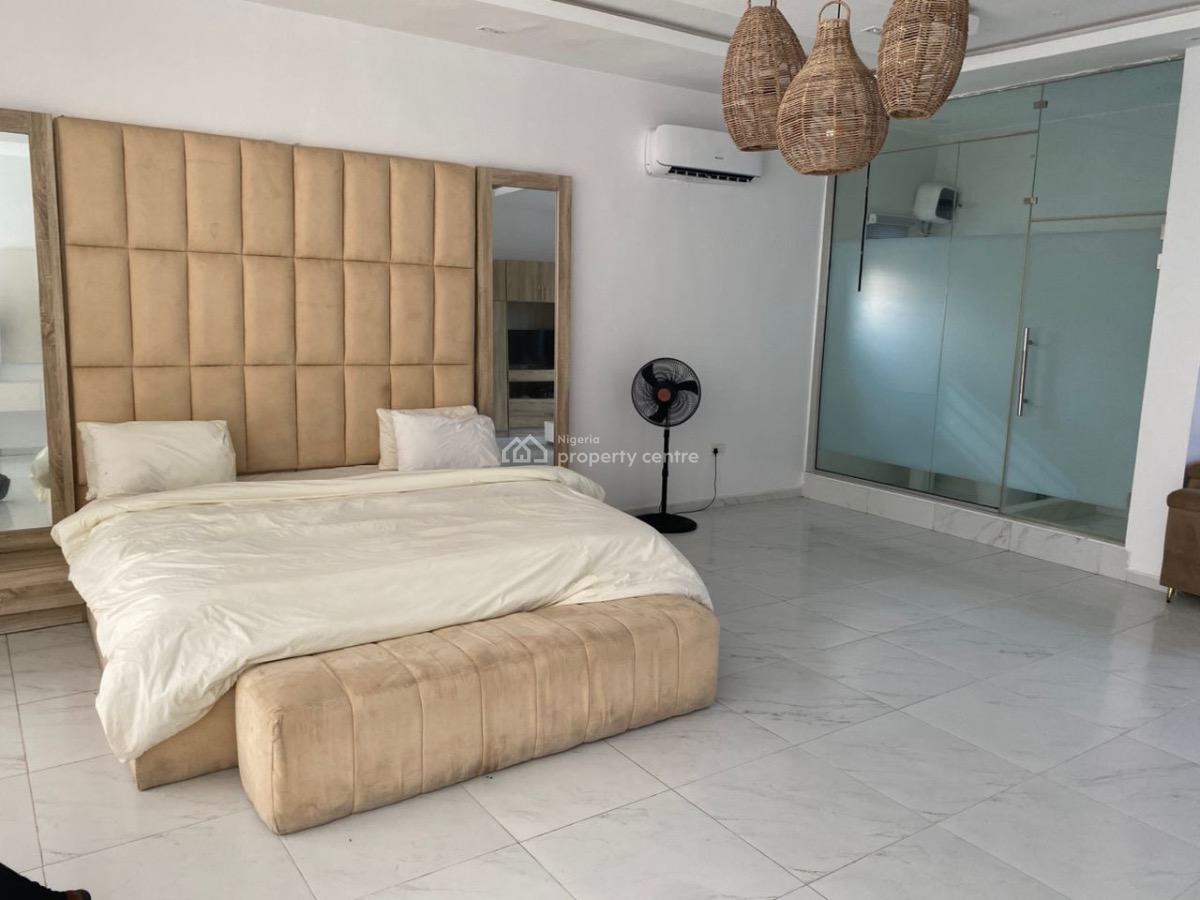 Water Front 3 Bedroom Beach House with Pool, Ilashe, Lagos, Detached Duplex for Sale