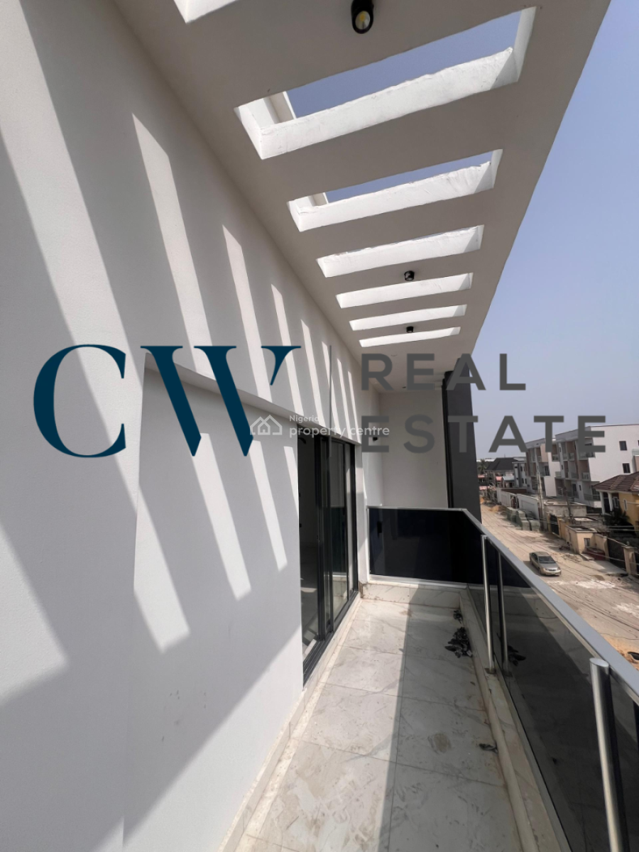 5-bedroom Fully Detached Duplex, Ologolo, Lekki, Lagos, Detached Duplex for Sale