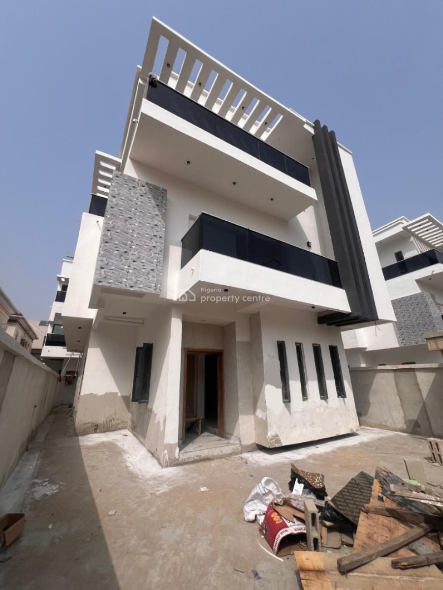 5-bedroom Fully Detached Duplex, Ologolo, Lekki, Lagos, Detached Duplex for Sale