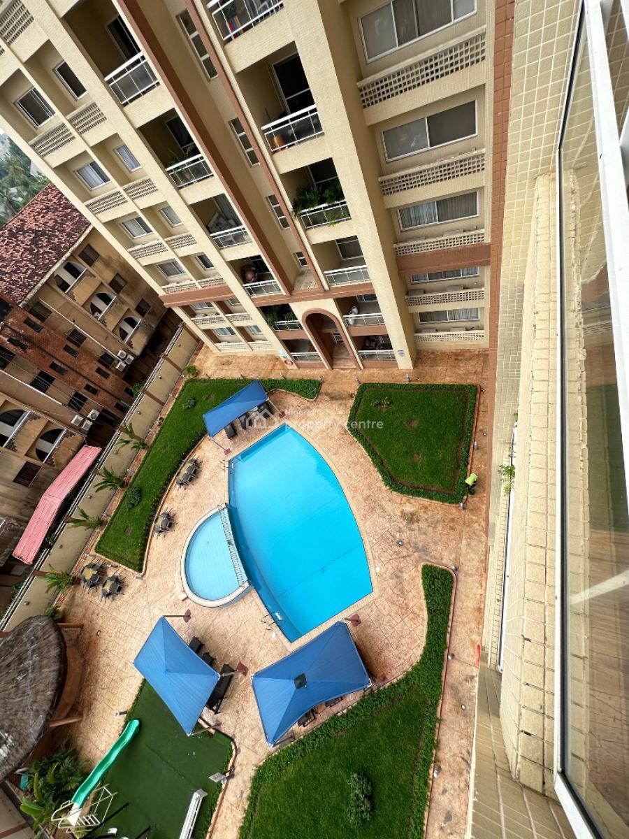 3 Bedroom Apartment with Swimming Pool, Gym and Bq, Old Ikoyi, Old Ikoyi, Ikoyi, Lagos, Block of Flats for Sale