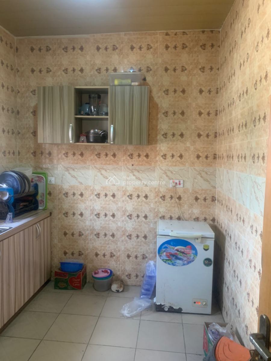 2 Bedroom Apt Available, Oke-ira, Ajah, Lagos, Flat / Apartment for Rent