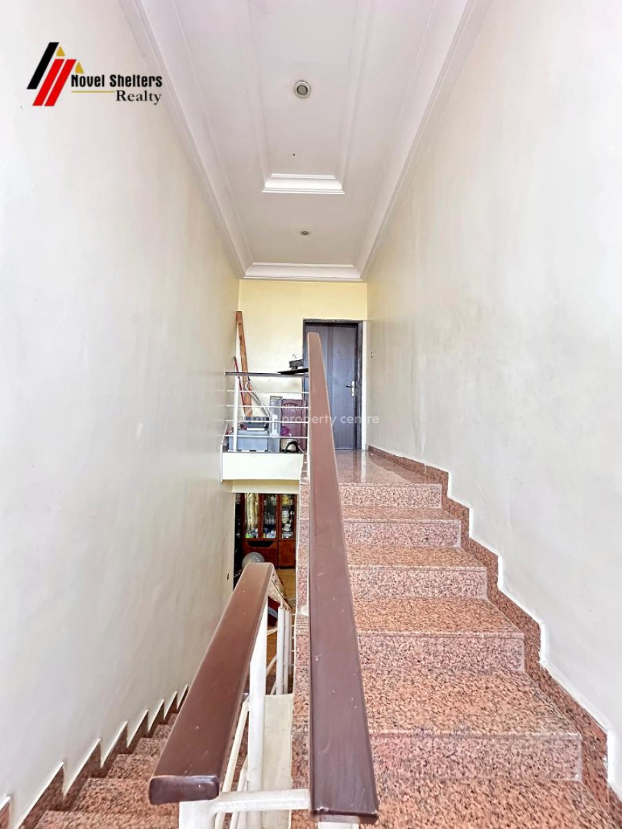 5 Bedroom Detached Duplex with Bq., Oniru, Oniru, Victoria Island (vi), Lagos, Detached Duplex for Sale
