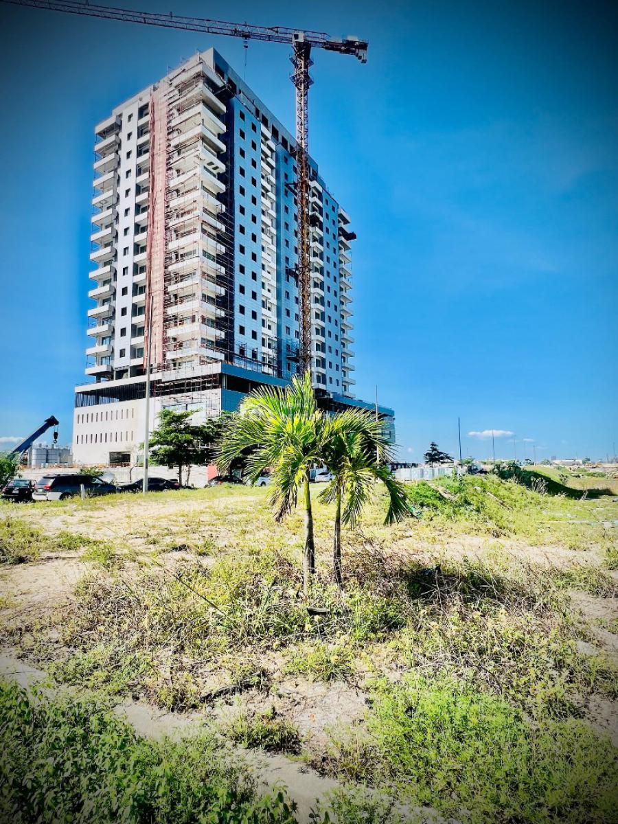Luxurious 2 Bedroom Apartment with Pool, Spa, Gym, Elevator, Eko Atlantic City, Lagos, Flat / Apartment for Sale