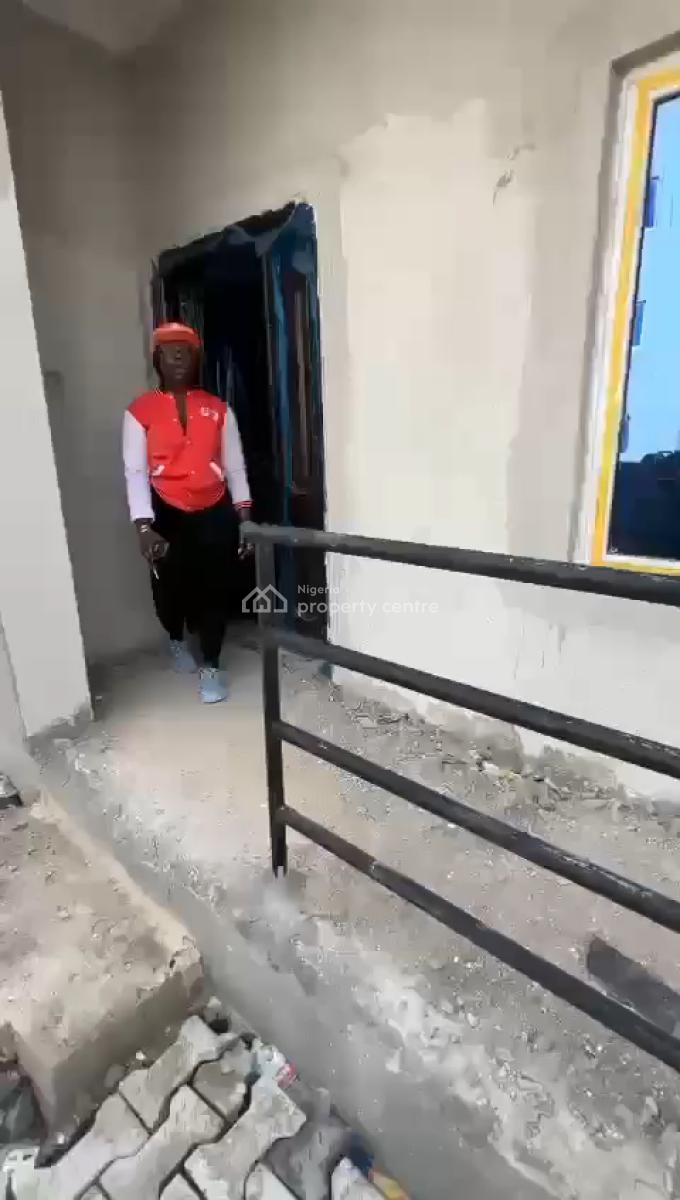 2 Bedroom Carcass (uncompleted) Apartment in Lagos, Sangotedo, Sangotedo, Ajah, Lagos, Block of Flats for Sale