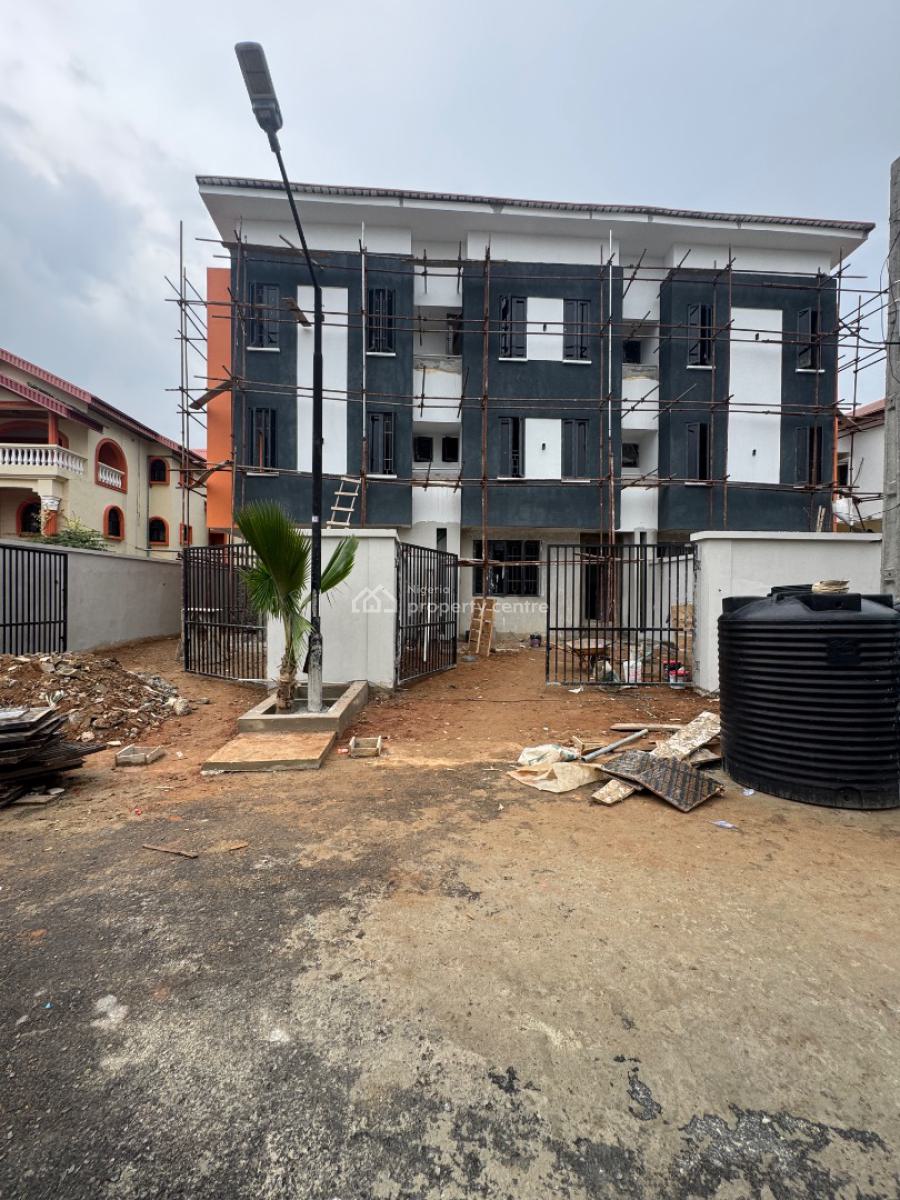 Newly & Well Built to Taste 4bedroom Duplex with a Bq, Gra, Ogudu, Lagos, Terraced Duplex for Sale