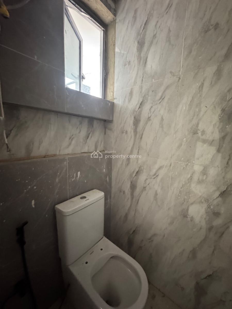 Newly & Well Built to Taste 4bedroom Duplex with a Bq, Gra, Ogudu, Lagos, Terraced Duplex for Sale