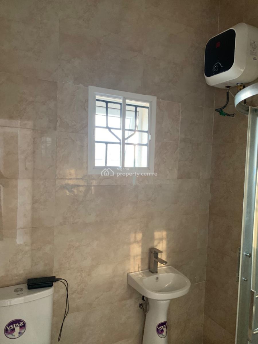 Brand New Beautiful 3 Bedroom Flat with Bq, Abraham Adesanya, Ajah, Lagos, House for Rent