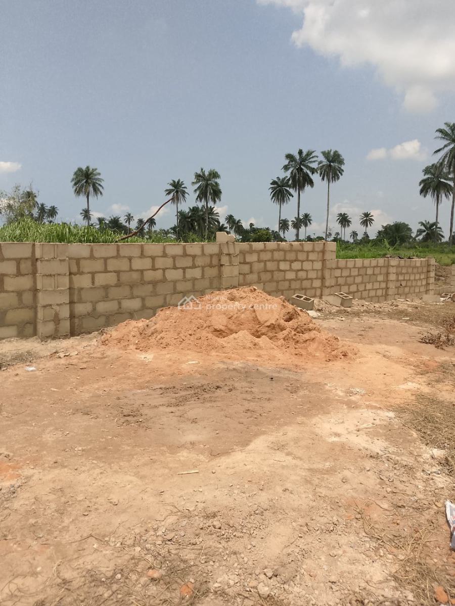 Secure an Affordable Plot of Land, Ibefun,omu_epe, Epe, Lagos, Residential Land for Sale