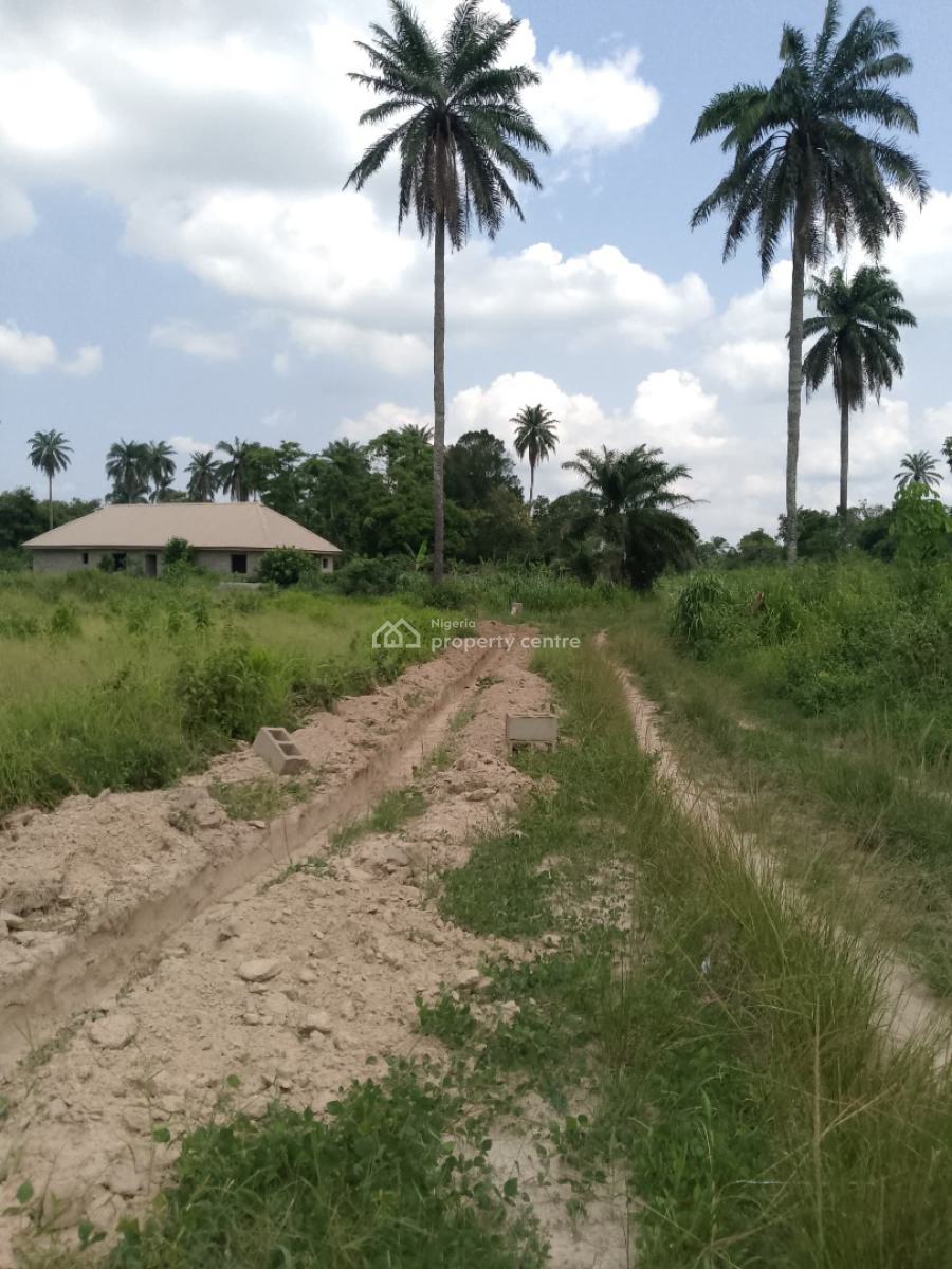 Secure an Affordable Plot of Land, Ibefun,omu_epe, Epe, Lagos, Residential Land for Sale