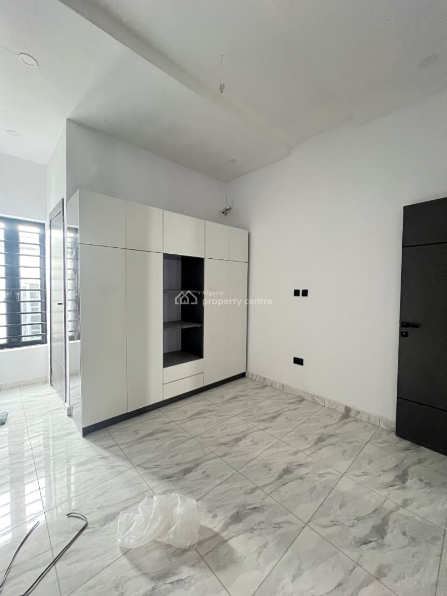 Affordable 3bedroom Terrace Duplex Available with a Bq, Ikota, Lekki, Lagos, Terraced Duplex for Sale