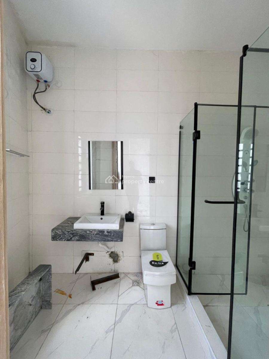 Luxury 4bedroom, Harris Drive, Vgc, Lekki, Lagos, Terraced Duplex for Rent
