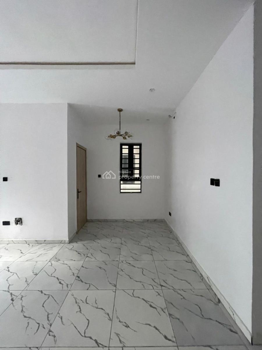 Luxury 4bedroom, Osapa London, Osapa, Lekki, Lagos, Semi-detached Duplex for Sale