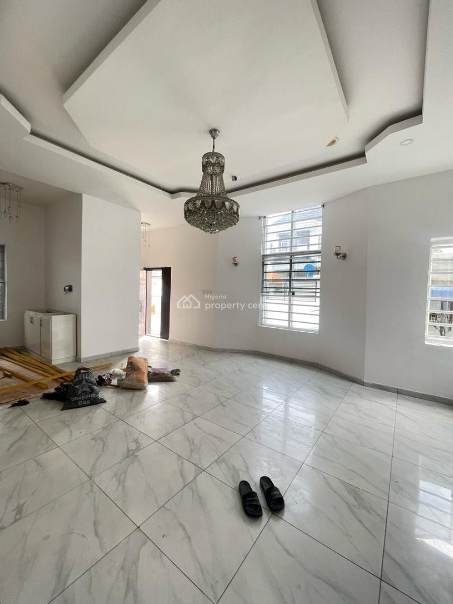 Spacious Studio Apartment, Agungi, Lekki, Lagos, Self Contain (single Rooms) for Rent
