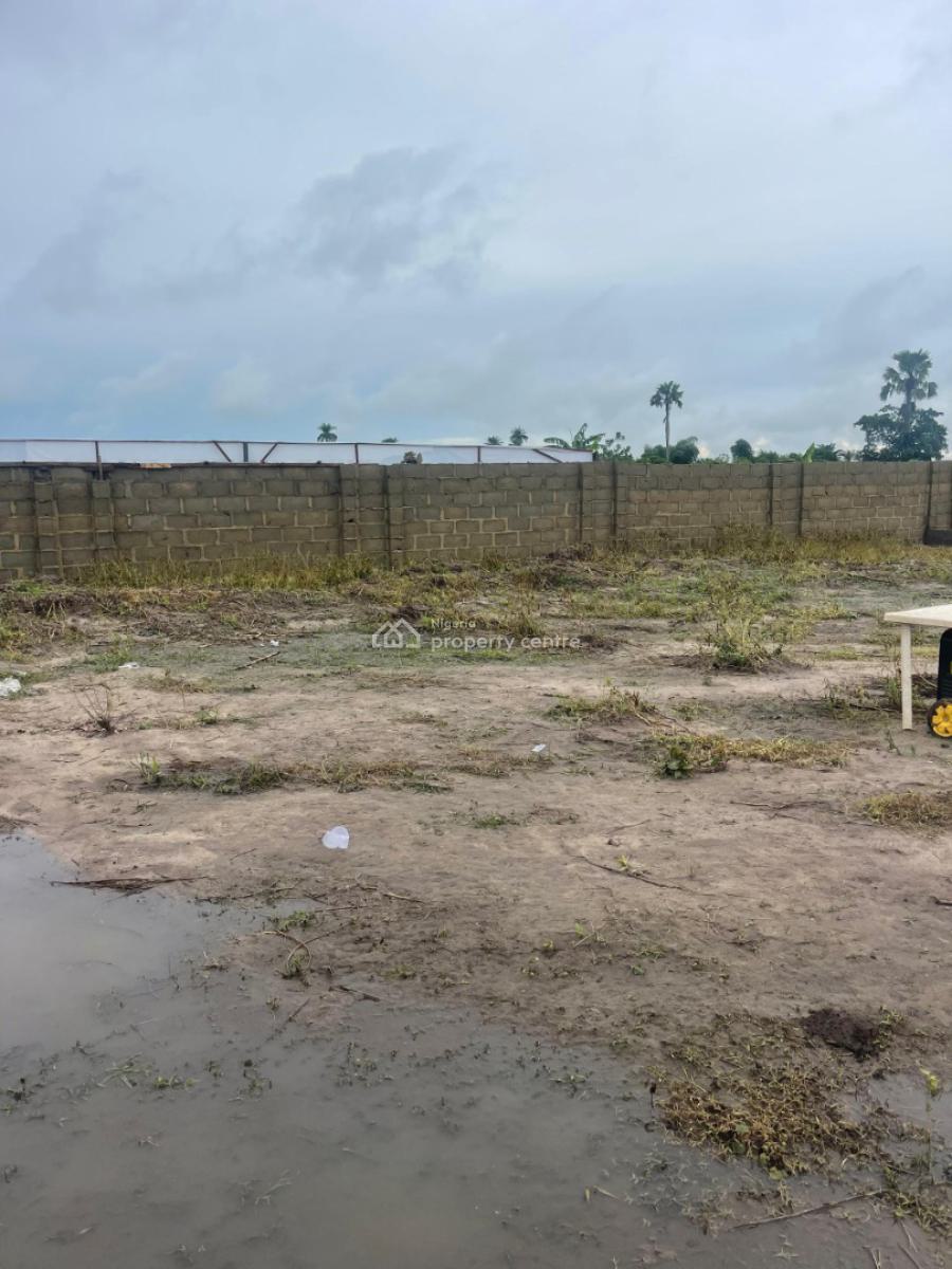 Best Arce Deal Property, Ilado Community, Ikorodu, Lagos, Residential Land for Sale