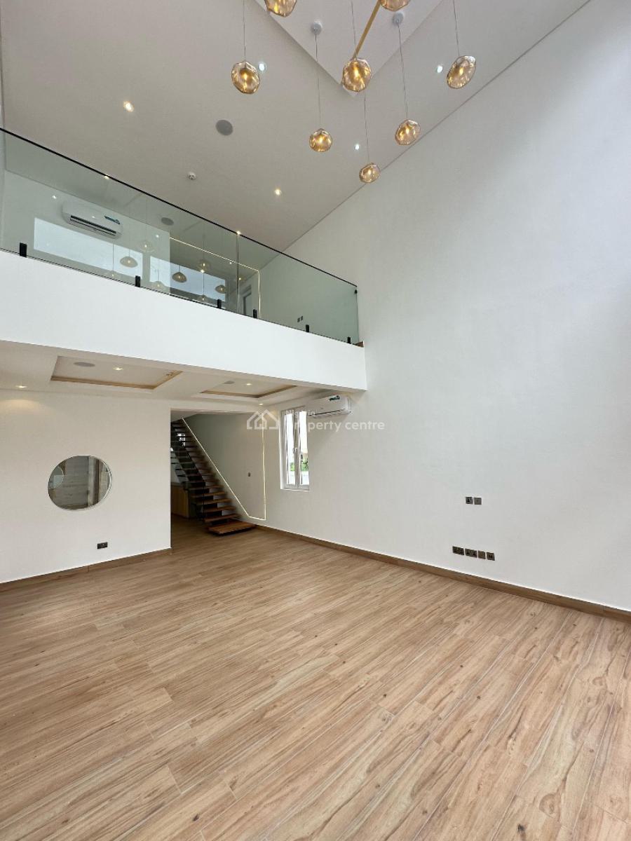Sophisticated Living in Osapa London, Pinnock Beach Estate, Osapa, Lekki, Lagos, Detached Duplex for Sale