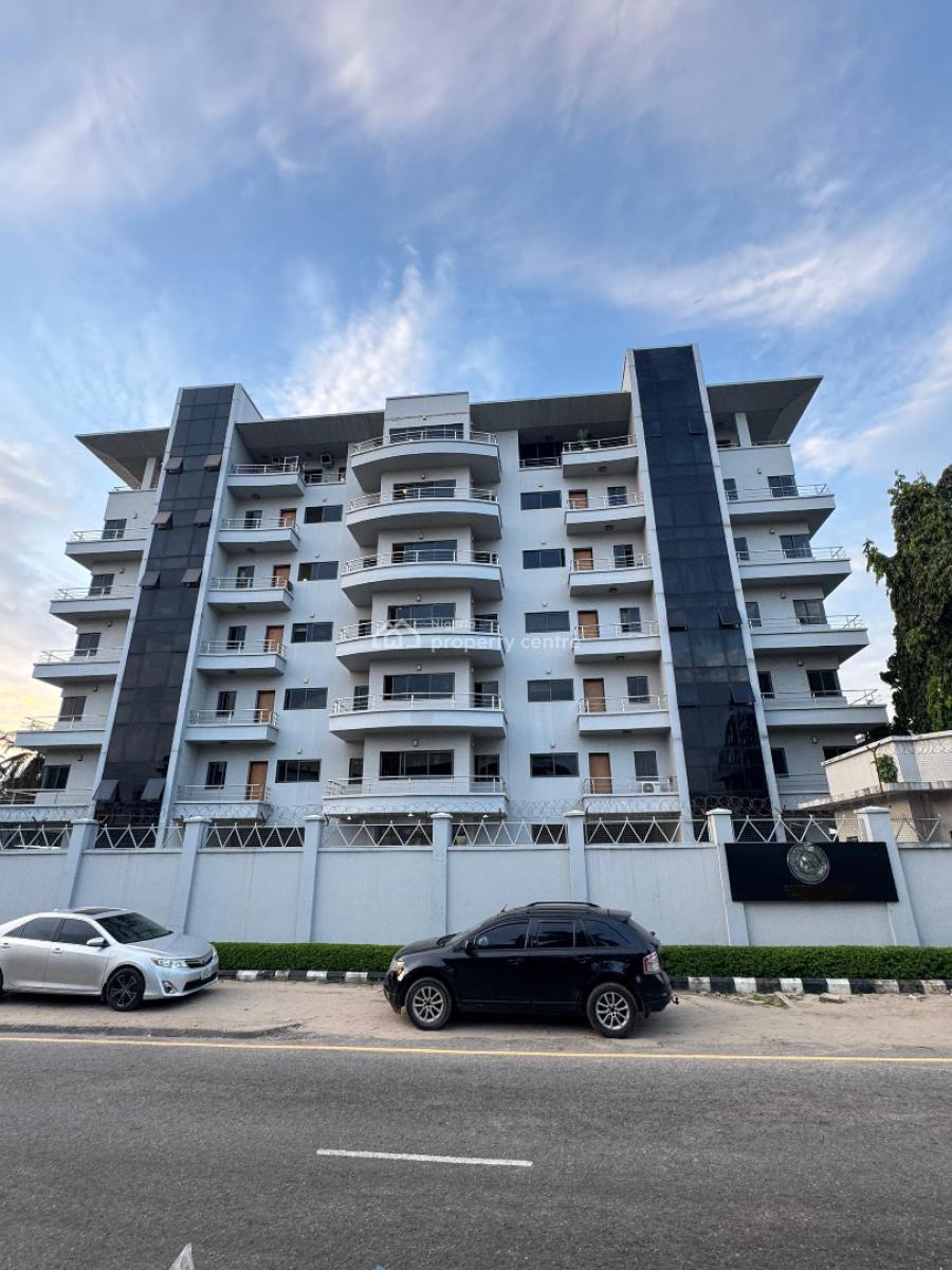 3 Bedroom Apartment with Swimming Pool, Gym and Bq, Old Ikoyi, Ikoyi, Lagos, Block of Flats for Sale