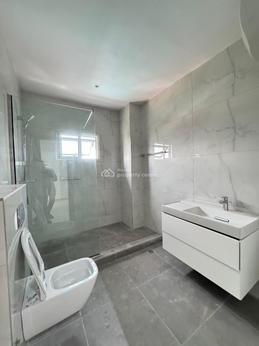 3 Bedroom Apartment with Swimming Pool, Gym and Bq, Old Ikoyi, Ikoyi, Lagos, Block of Flats for Sale