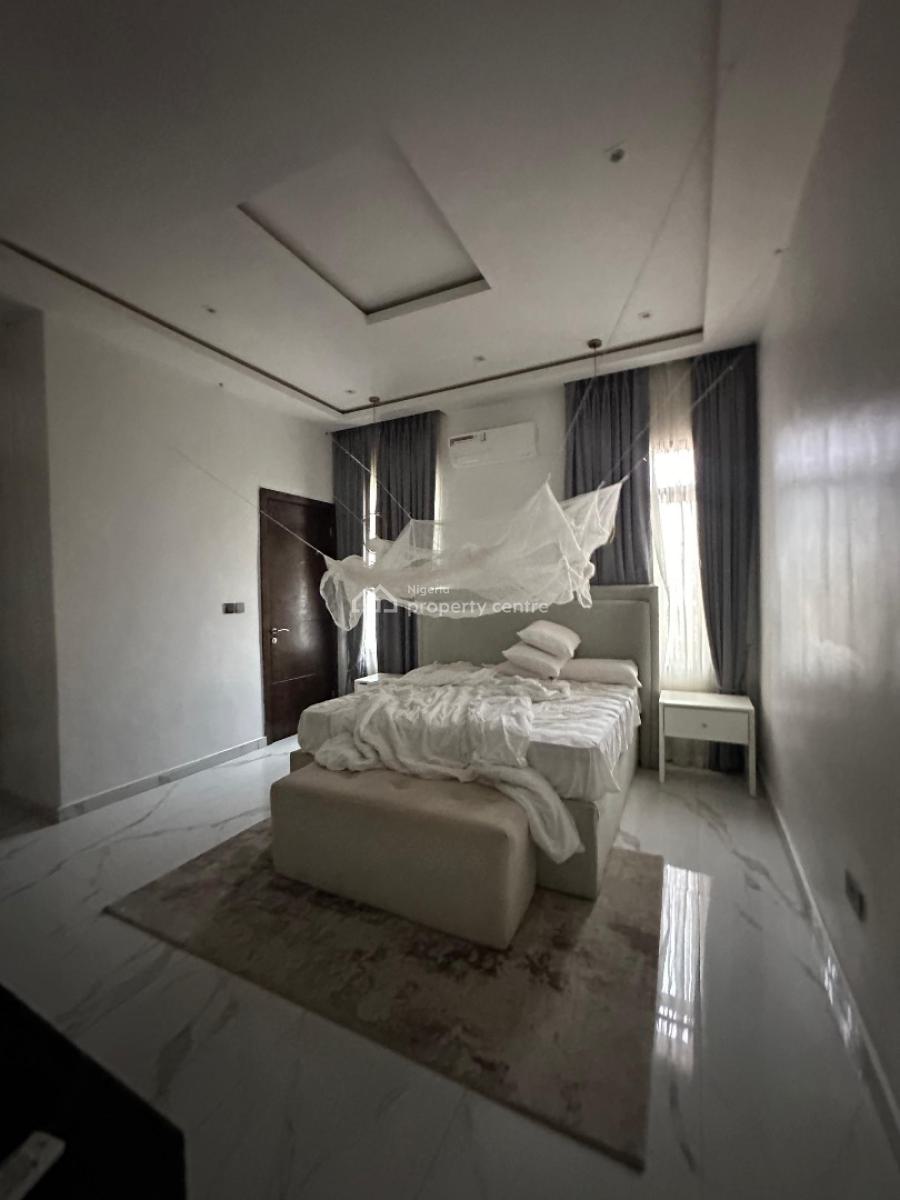Furnished 3 Bedroom Apartment with Swimming Pool, Gym and Bq, Ikoyi, Lagos, Block of Flats for Sale