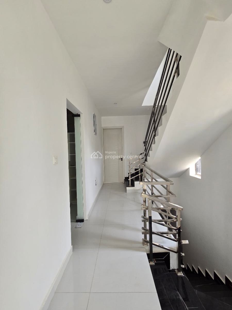 4 Bedroom Terrace Duplex, Ikate, Lekki, Lagos, Terraced Duplex for Sale