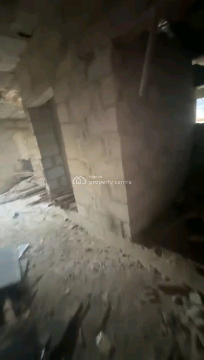 Very Spacious Miniflat Apartment in a Well Secured Gated Neighborhood, Ilupeju, Lagos, Mini Flat (room and Parlour) for Sale