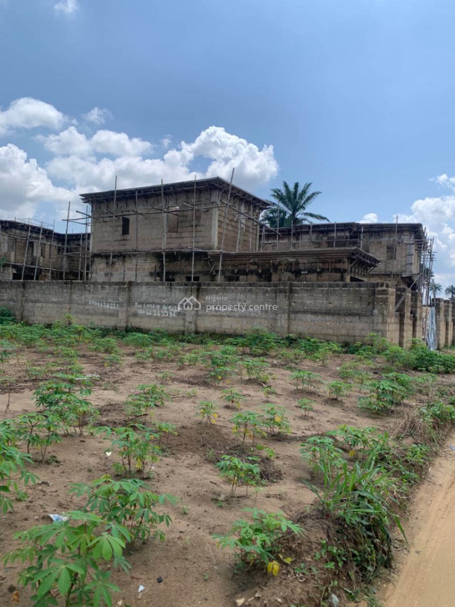 a Plot of Land, Off New Ring Road By Shelter Extension, Uyo, Akwa Ibom, Mixed-use Land for Sale