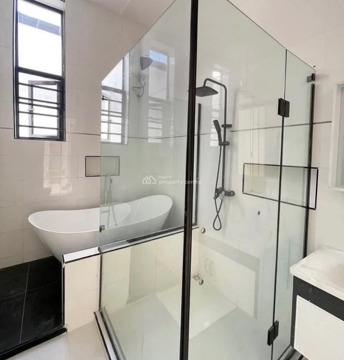 Fabulous Built 4bedroom Detached House Now Available, Ajah, Lagos, Detached Duplex for Rent