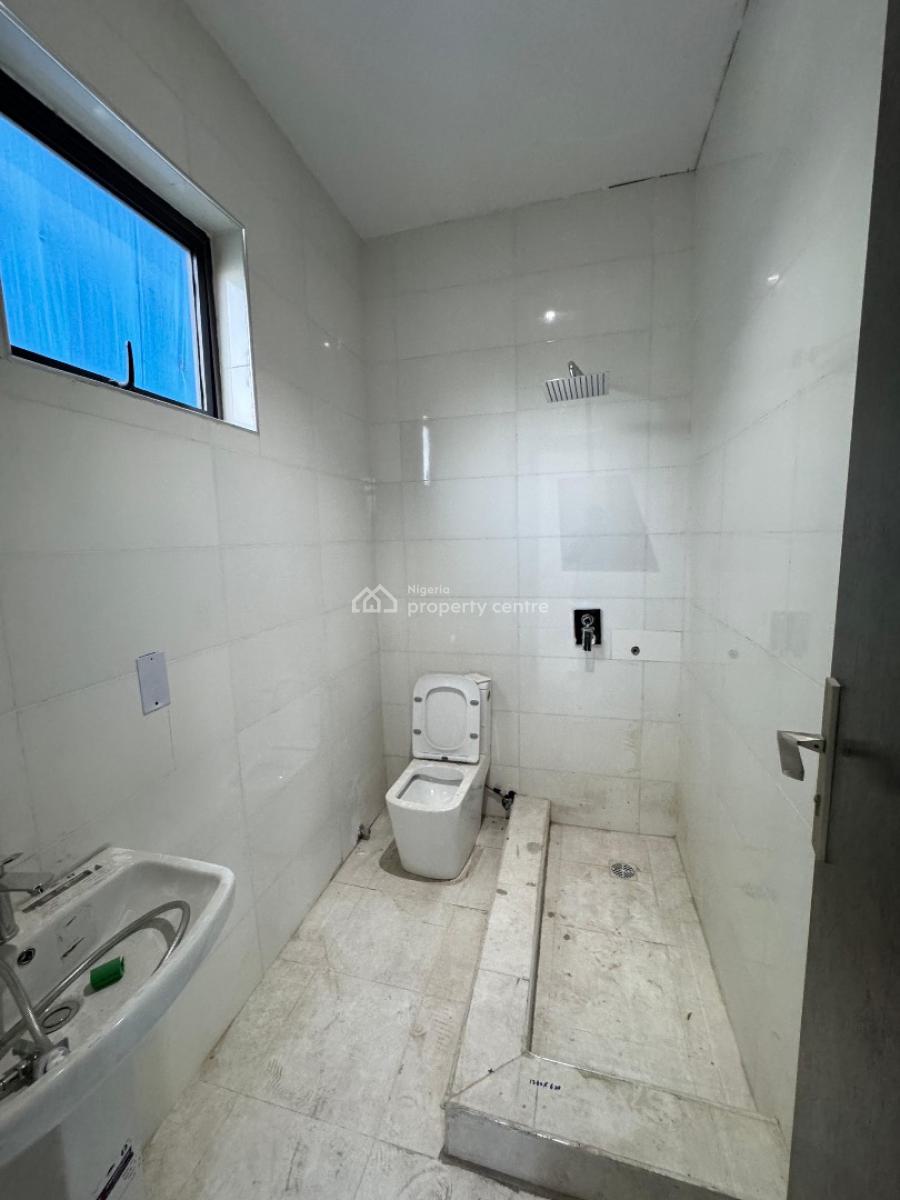 Newly Built 3 Bedrooms Maisonette, Ikoyi, Lagos, Flat / Apartment for Rent