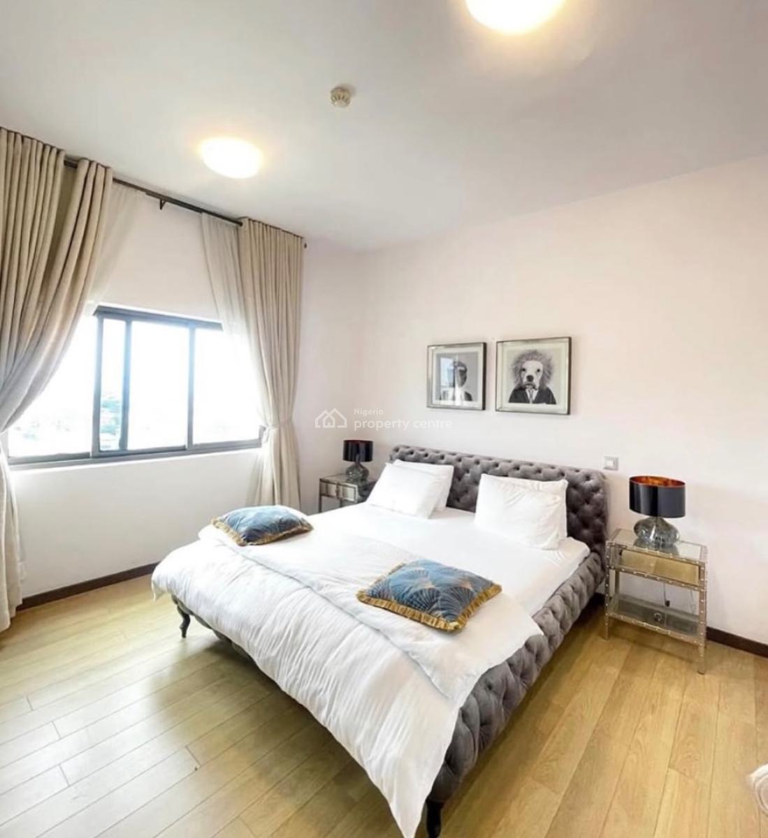 Fully Furnished 3bedroom Apartment Now Available, Victoria Island (vi), Lagos, Flat / Apartment for Rent