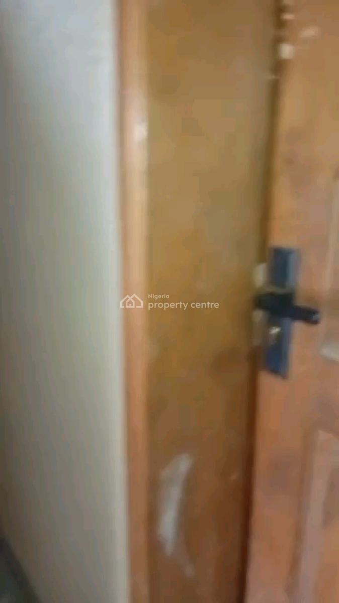 a Newly Renovated, Very Spacious and Decent 2units of 3bedroom, Oyadiran Estate, Sabo, Yaba, Lagos, Flat / Apartment for Rent