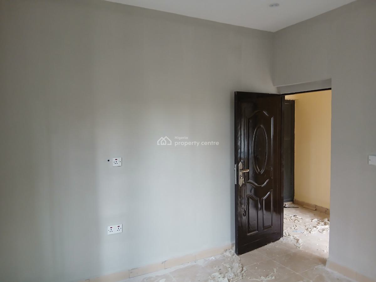 Newly Built Six Units of 1bedroom, Scc Layout Ushafa, Ushafa, Bwari, Abuja, Mini Flat (room and Parlour) for Rent