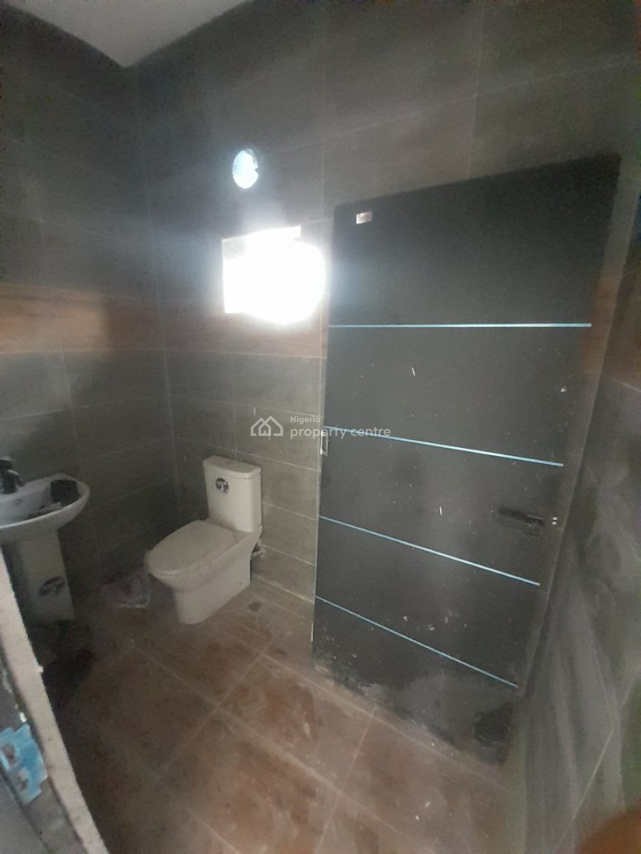 Luxury Newly Built 2bedrooms on a Tarred Road, Katampe Extension, Katampe, Abuja, Flat / Apartment for Rent