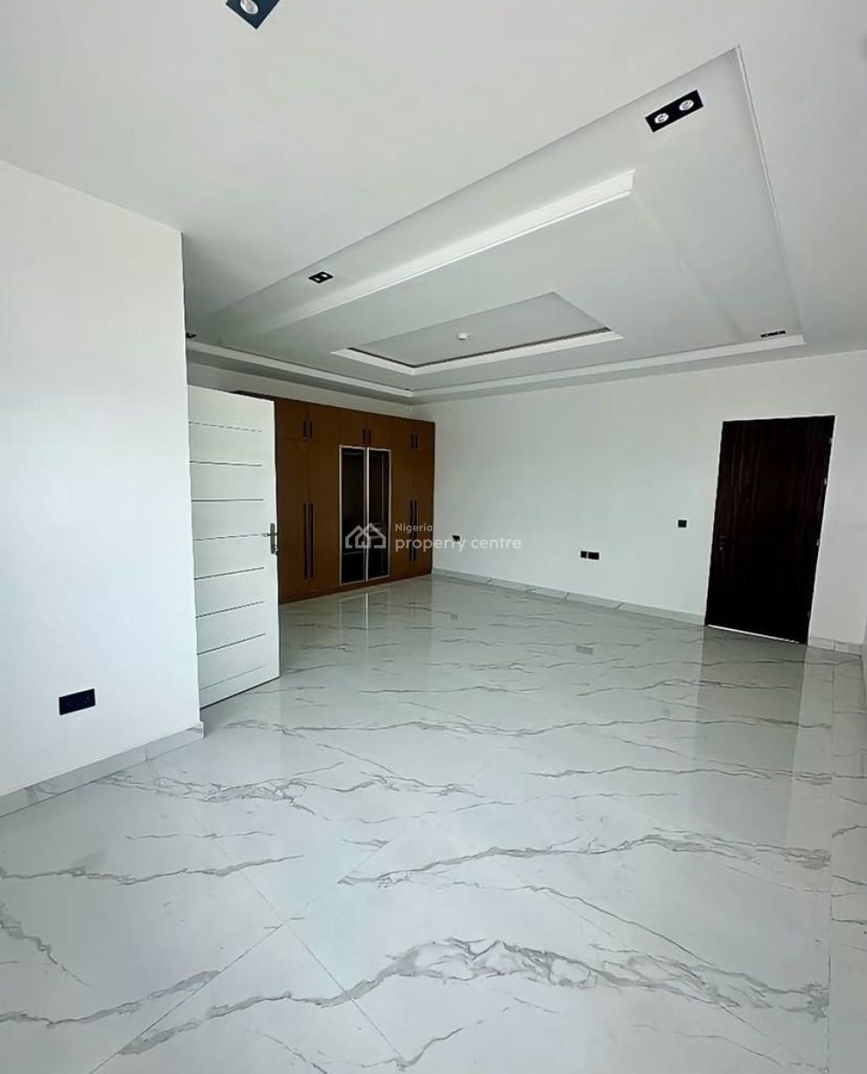 5 Bedroom Detached Duplex, Pinnock Osapa Lekki Lagos, Lekki, Lagos, Detached Duplex for Sale