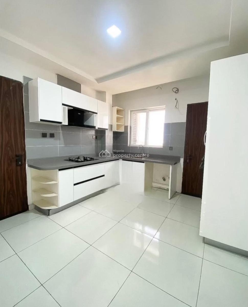 3 & 4 Bedroom Apartment & Penthouse with Gym & Swimming Pool, Ikate, Lekki, Lagos, Flat / Apartment for Sale